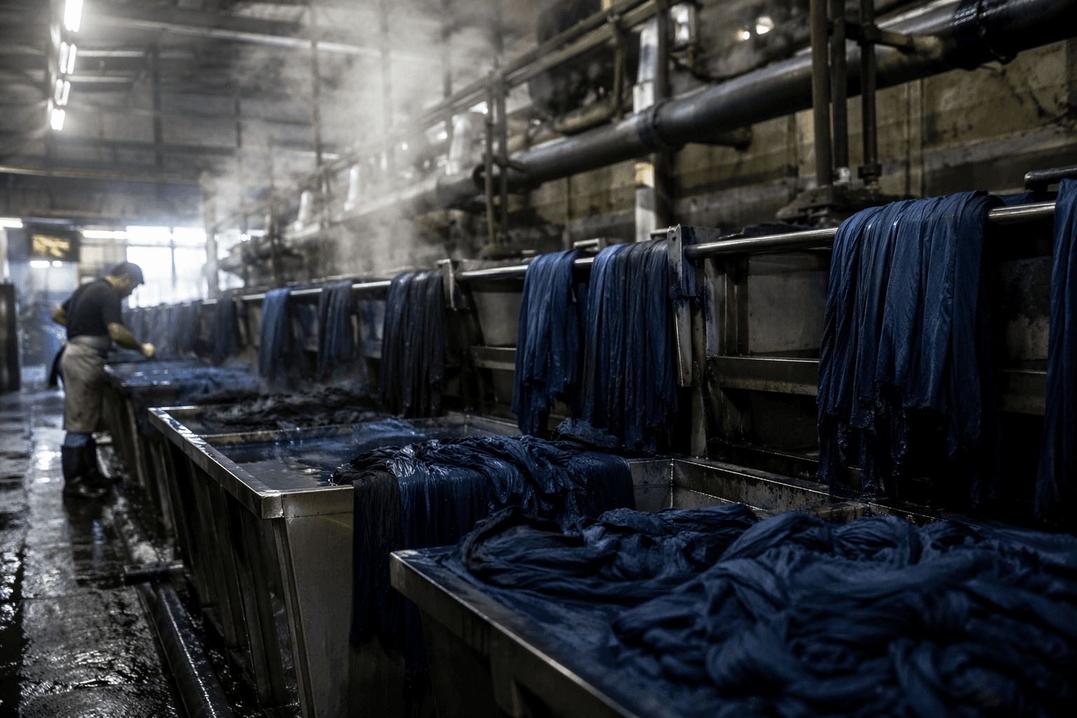 EU tightens chemical exposure limits for textile production