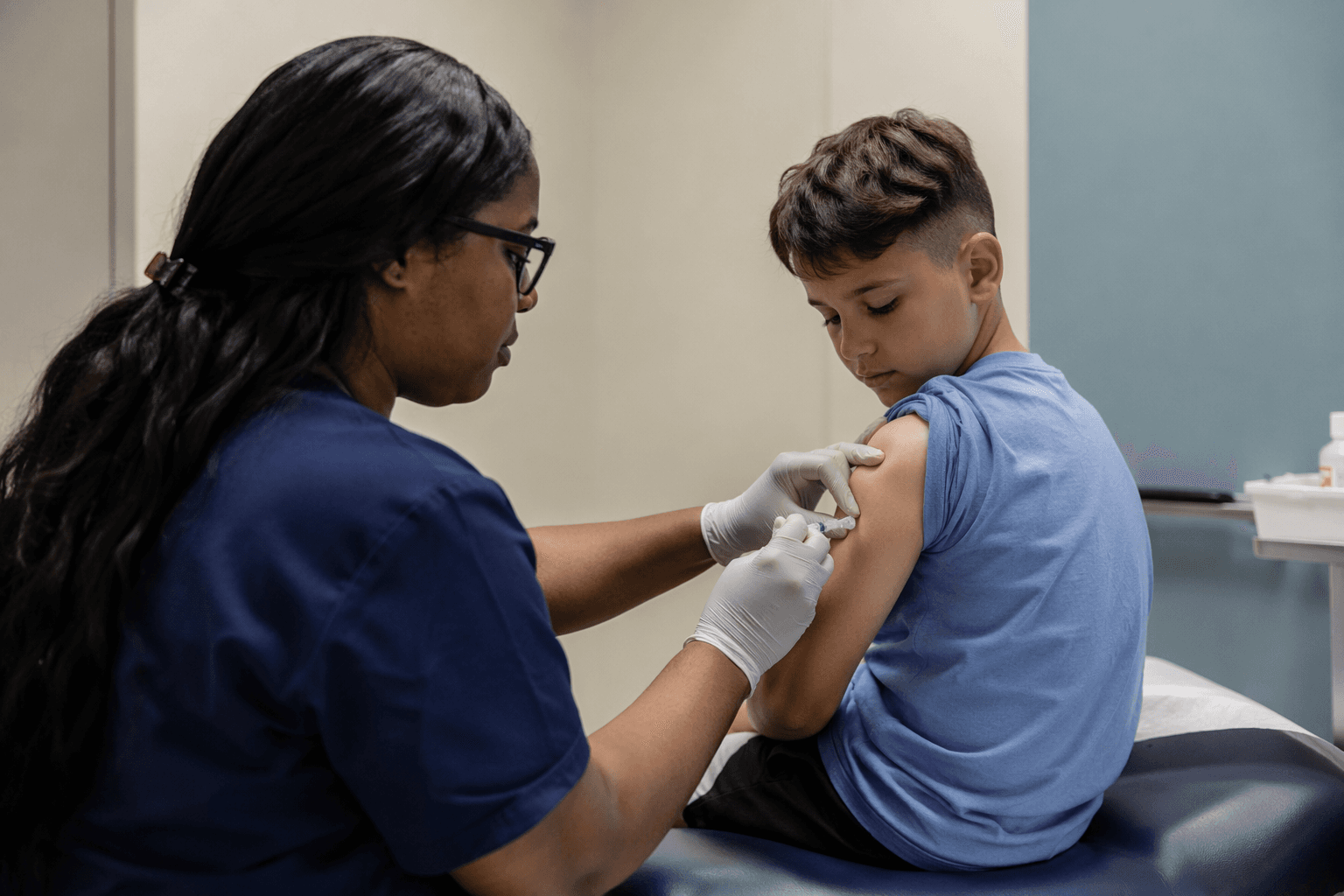 Mississippi counties offer walk-in clinics for back-to-school shots