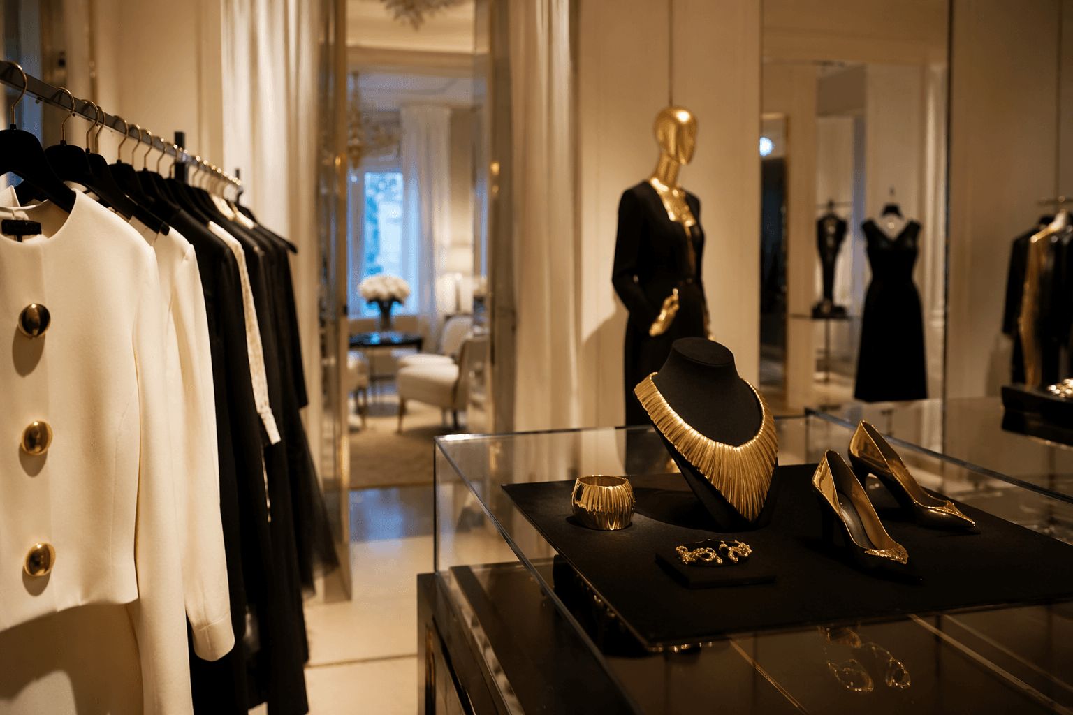 Schiaparelli expands its Bergdorf Goodman salon in New York