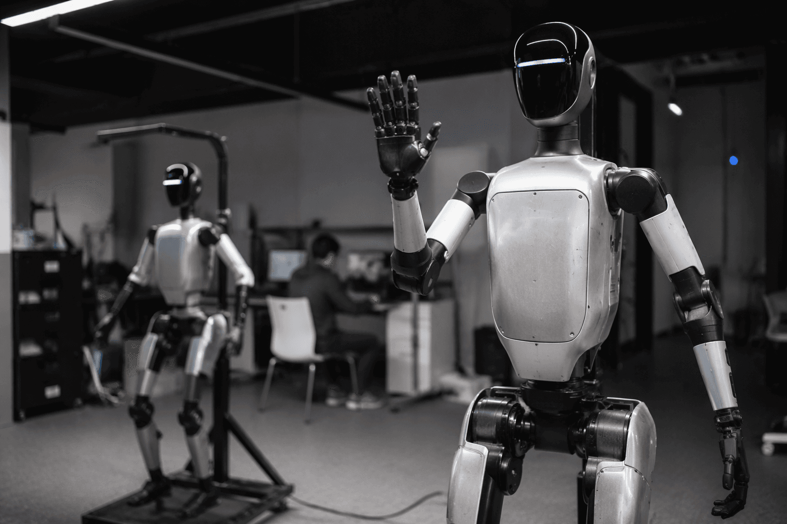 Unitree wins approval for Shanghai IPO in robotics test case