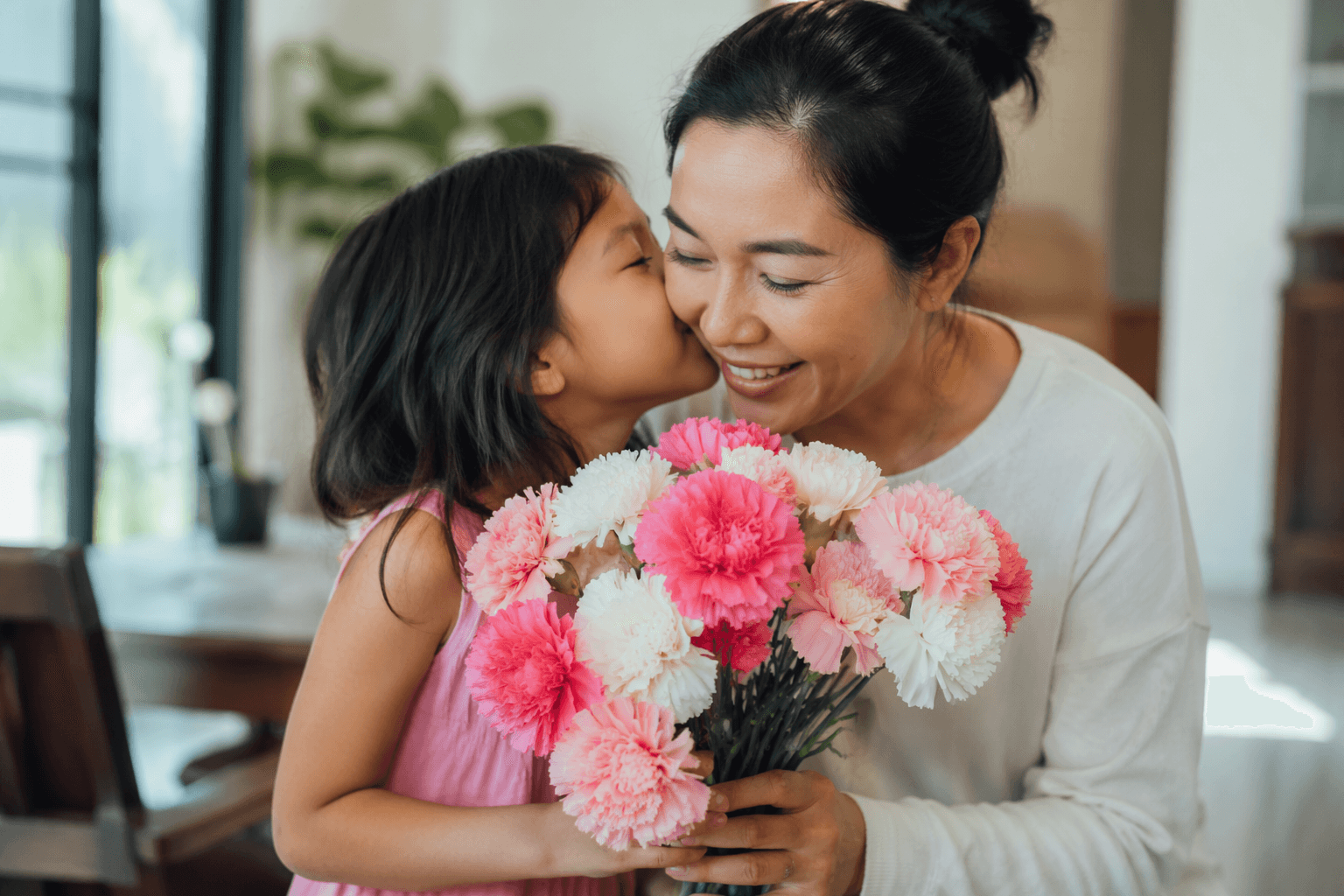 Why carnations are the official Mother’s Day flower