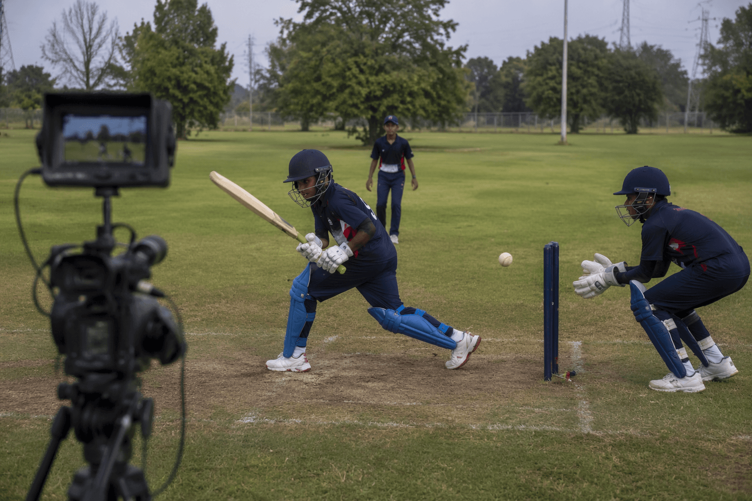 St. Louis Americans youth cricket gets streamed spotlight in Missouri