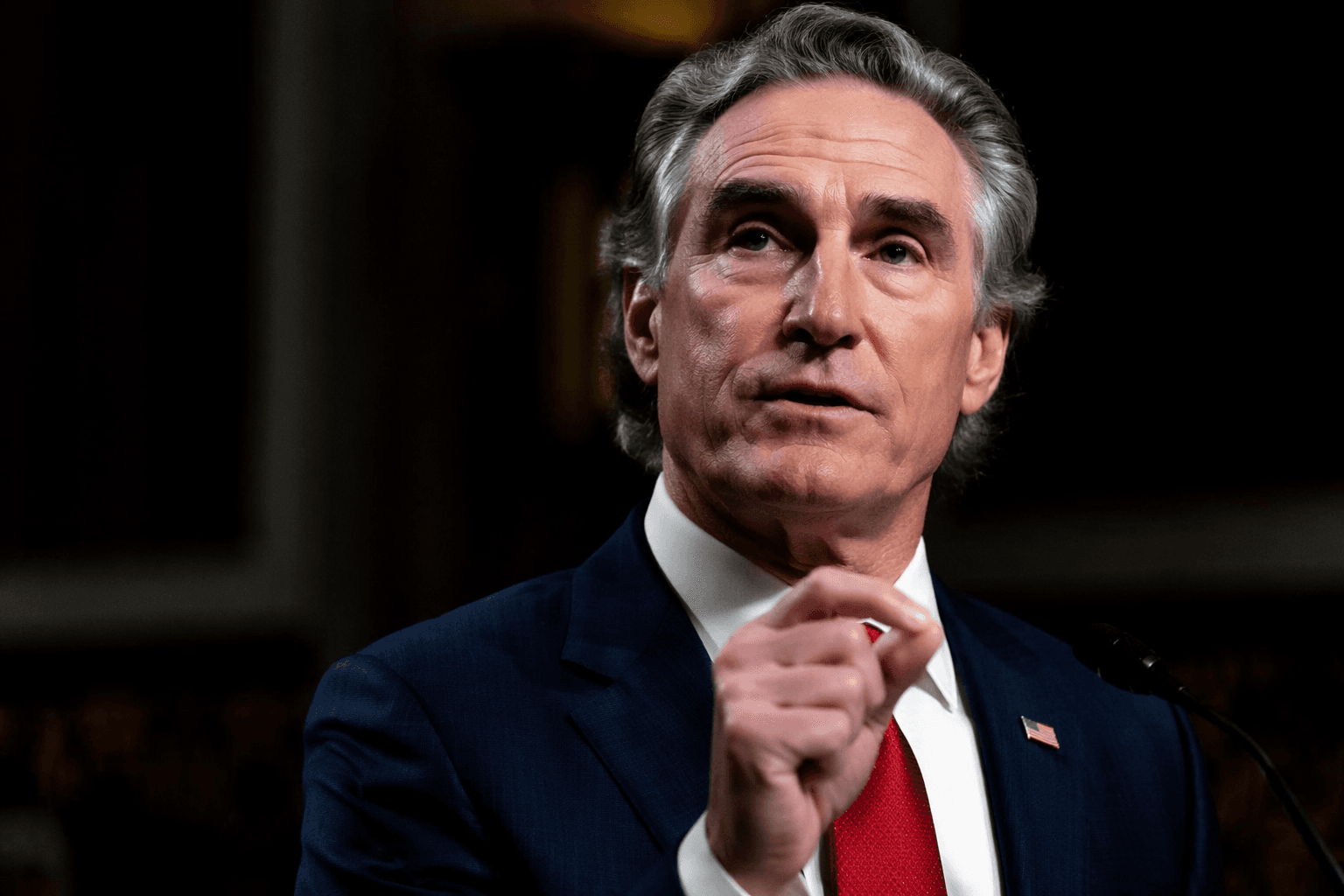 Burgum says Patriot Front’s July 4 march was protected speech