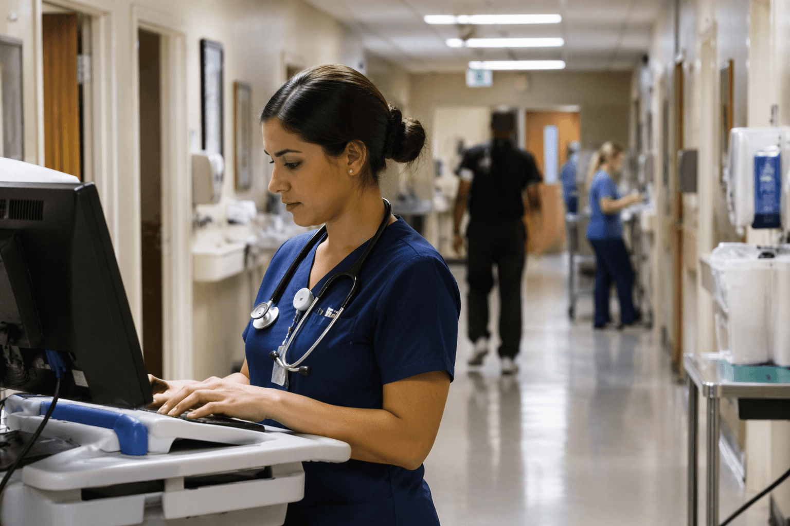 Carl R. Darnall hospital plans hiring fair for 100-plus jobs