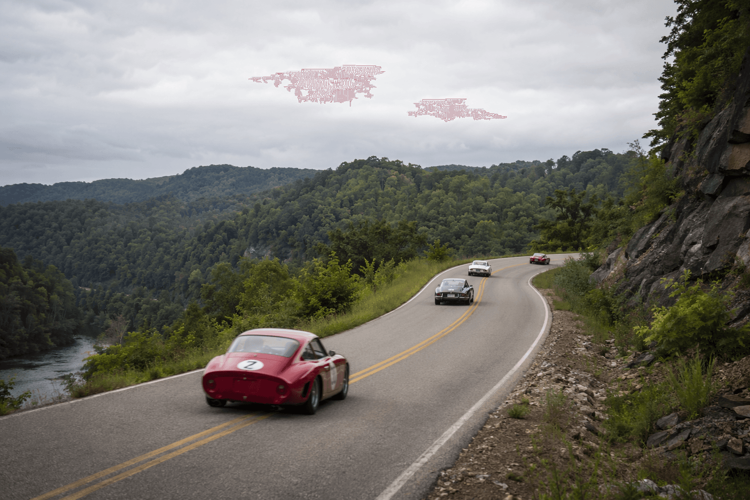 Appalachian 1000 rally will finish in Owsley County in 2026