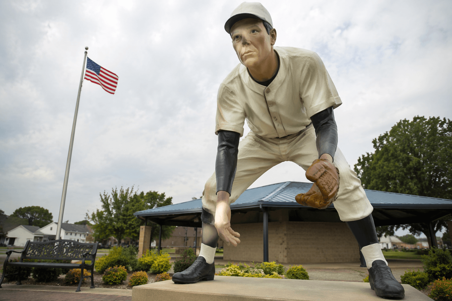 Muscotah honors Joe Tinker on his July 27 birthday
