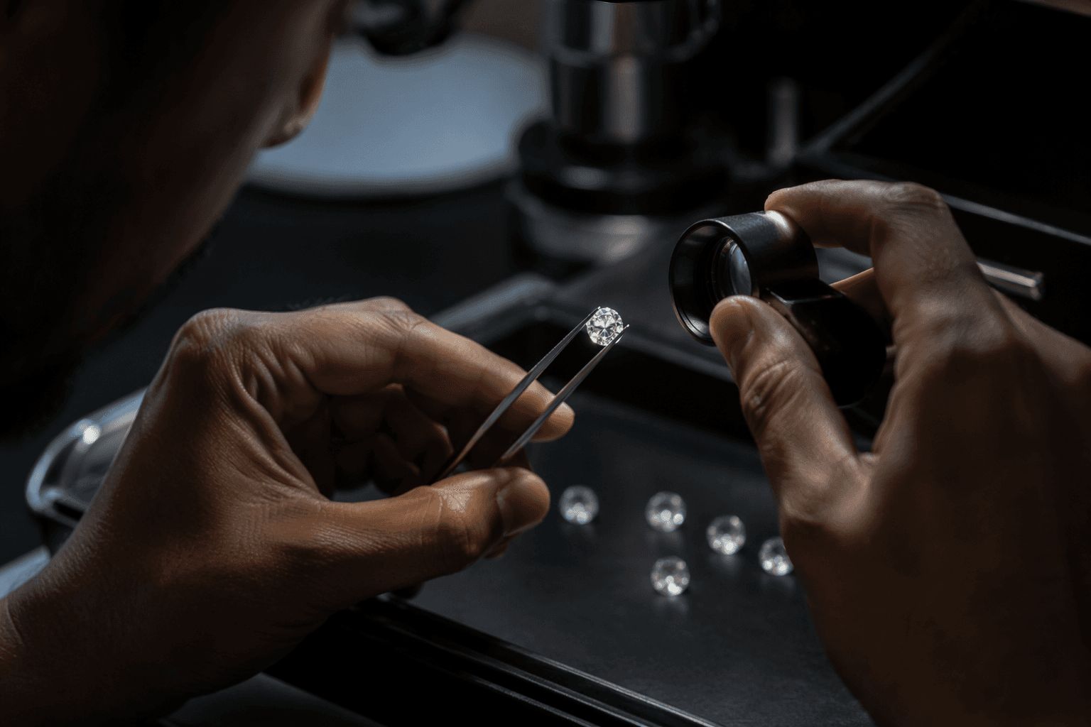 IGI and Charles & Colvard add grading reports for moissanite