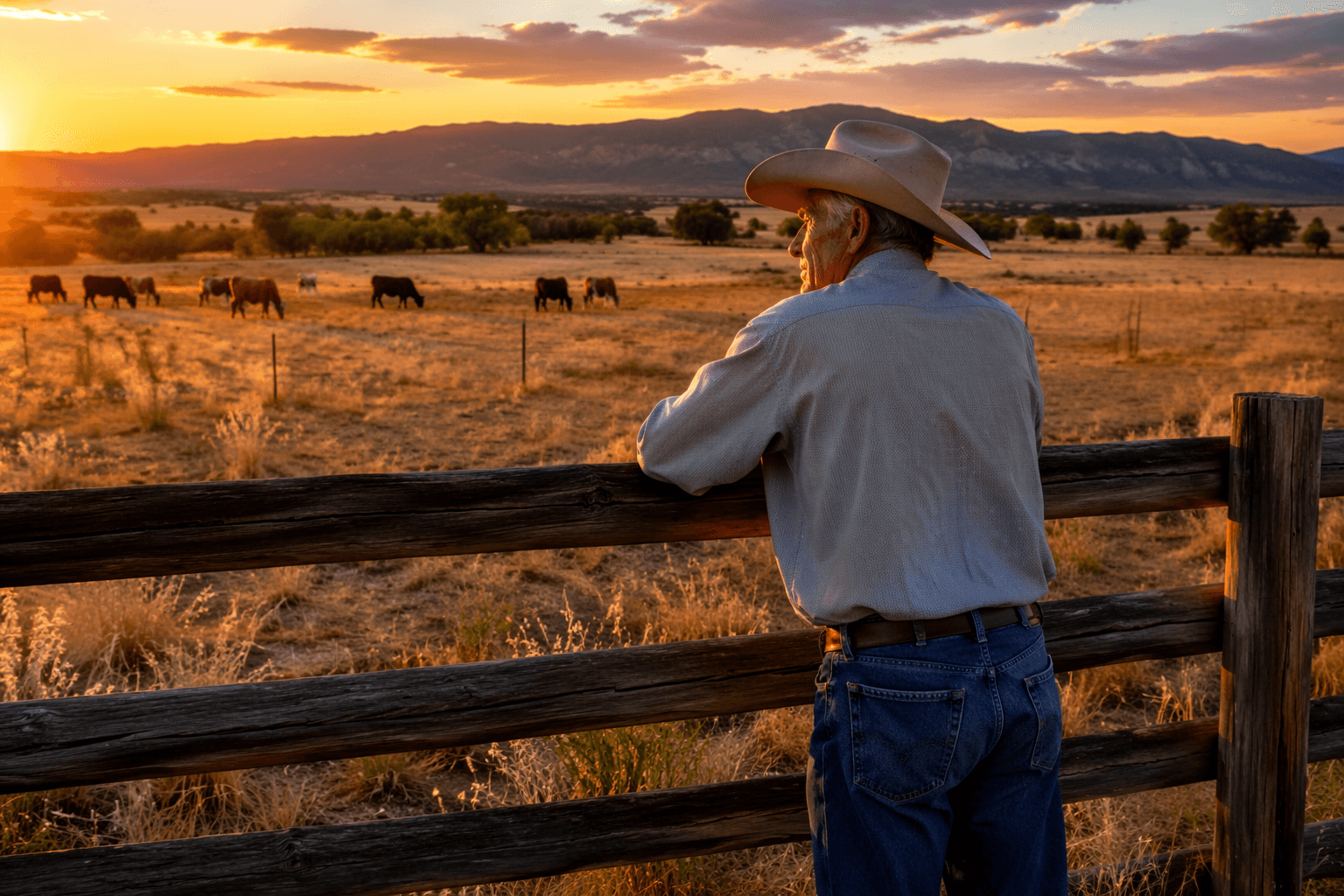 McDonald Brothers Ranch shows how Las Animas County land was built