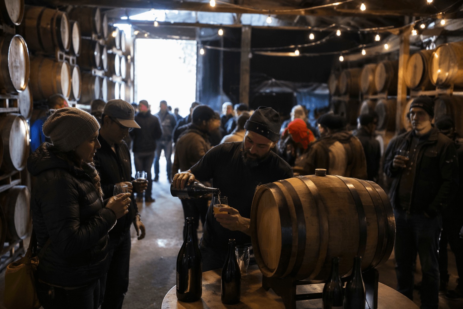 ColdFire Brewing brings Saison Fest 2026 to Eugene's farmhouse scene