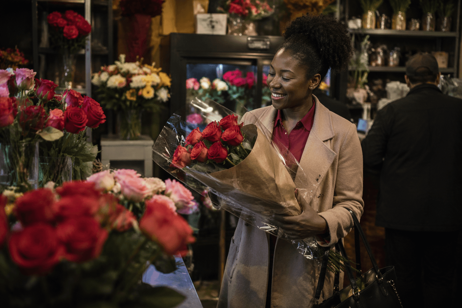 Valentine's Day spending hits record $27.5 billion, NRF says