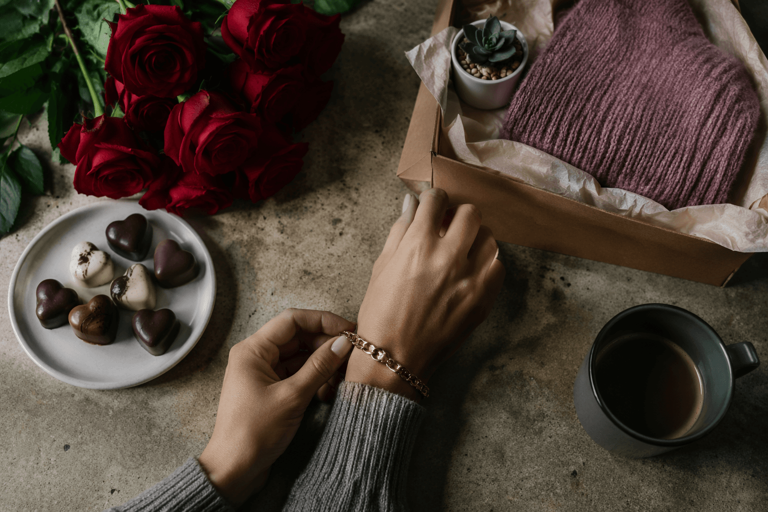 How to make Valentine’s Day gifts feel personal and thoughtful