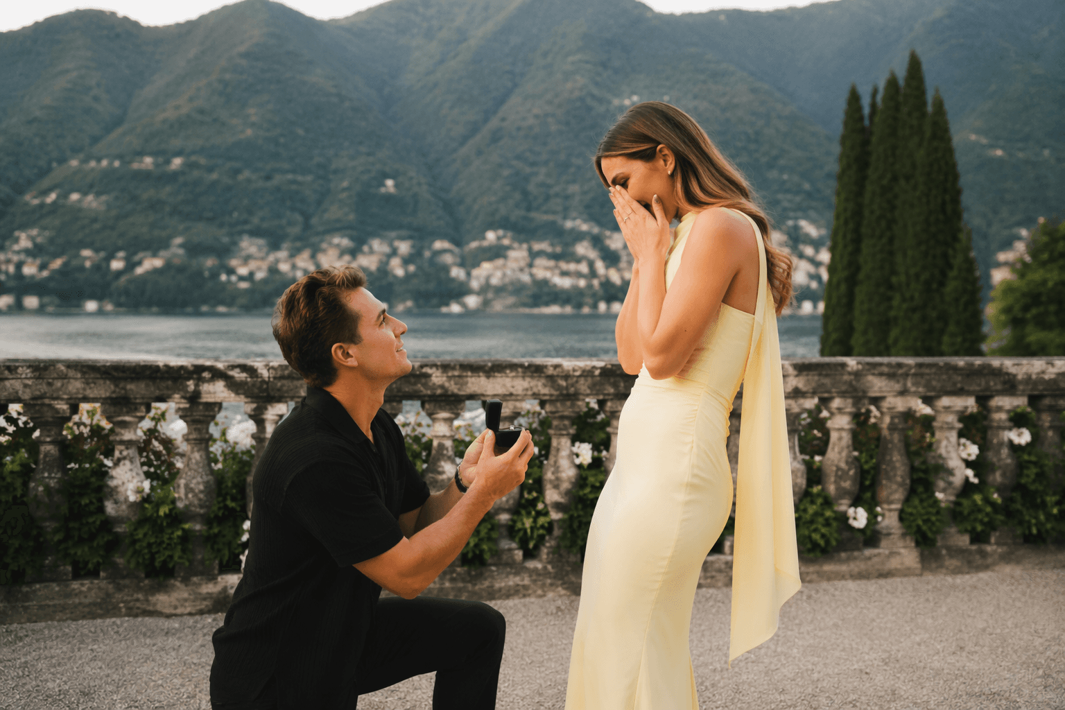 James Kennedy and Jordan Meyers get engaged weeks after pregnancy reveal