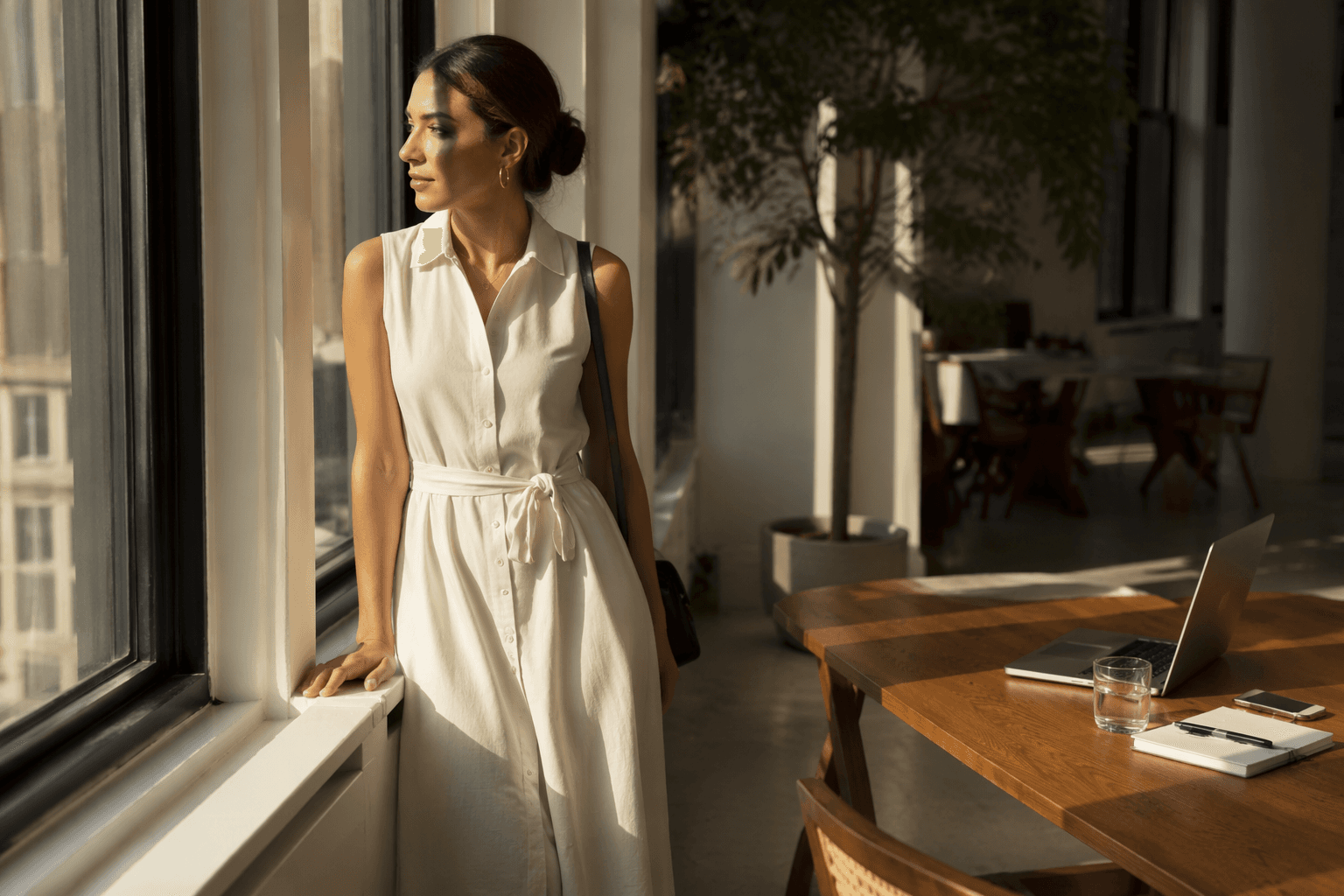 Office-ready summer dresses to beat the heatwave in style