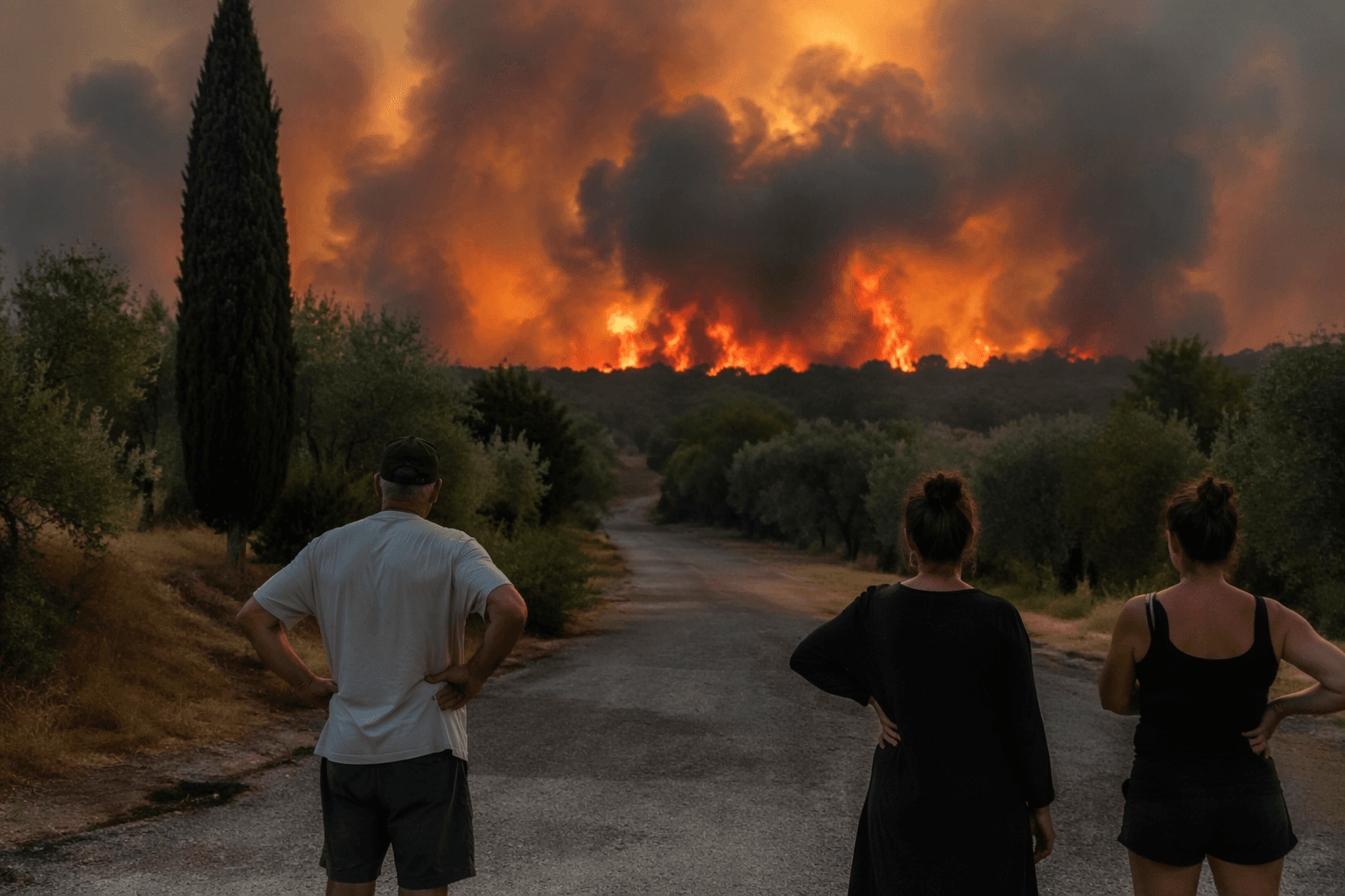 France government survives no-confidence vote over heatwave response