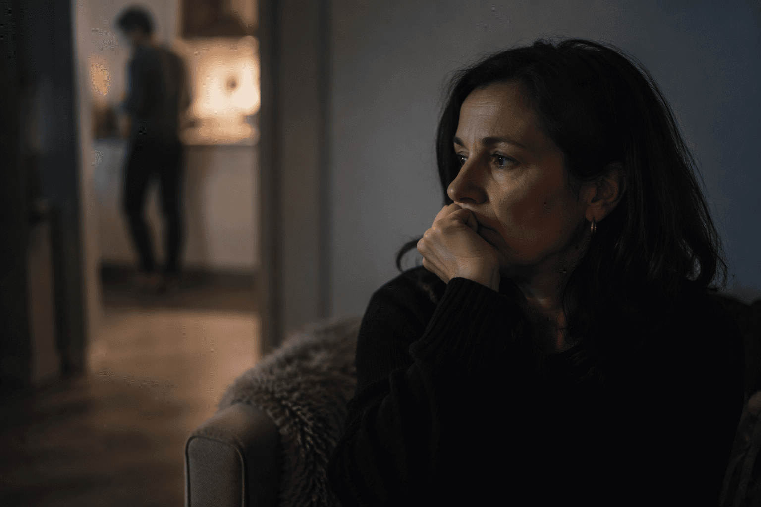 Study finds abuse survivors face barriers to perimenopause care