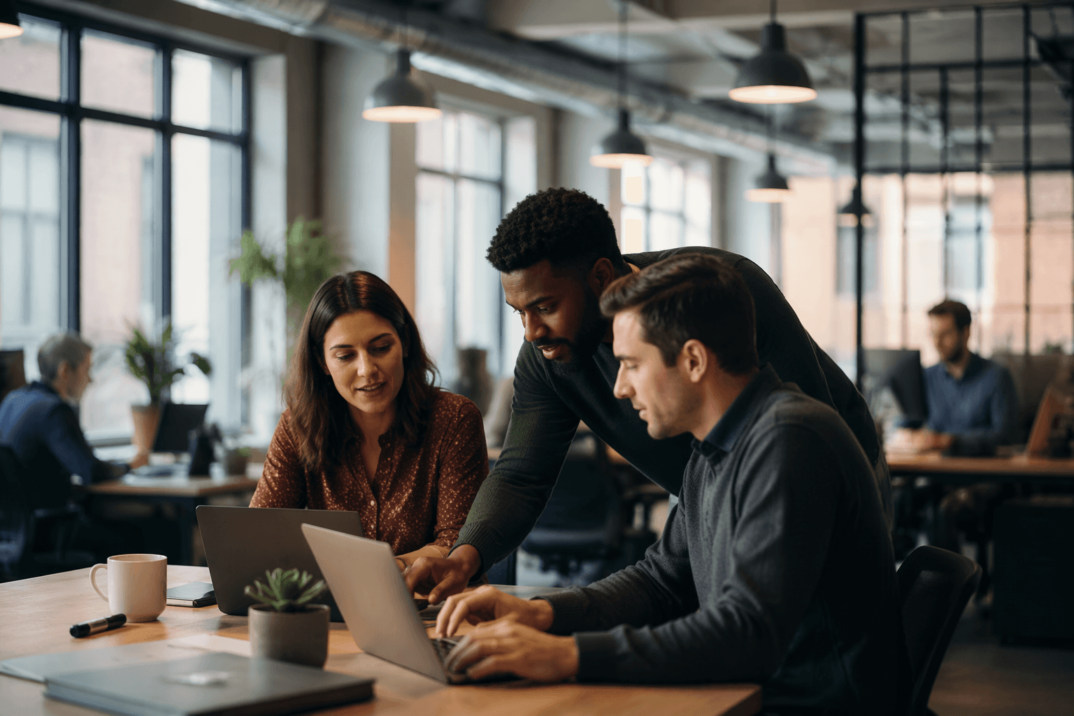 Gallup says clarity, connection and development drive employee engagement