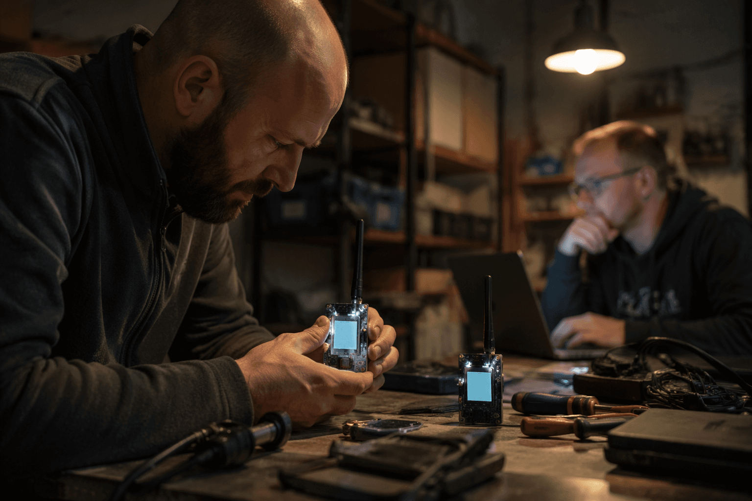 Meshtastic user loses transmit after firmware update, community suggests reset tests