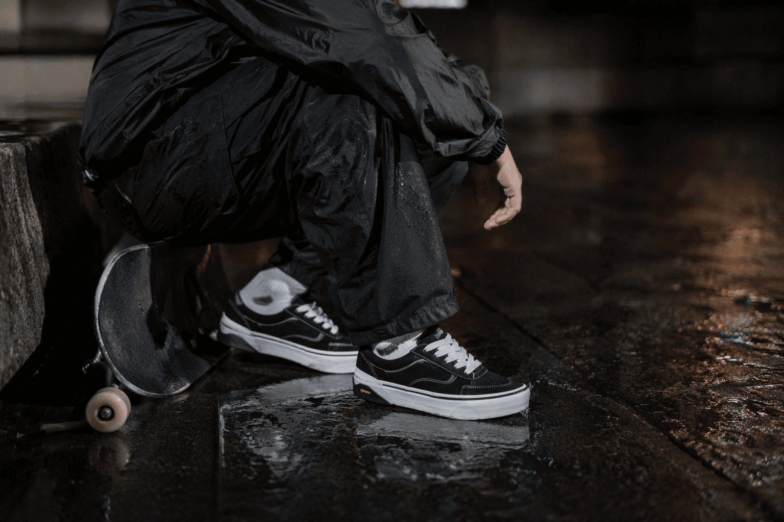 BEAMS and Vans refresh skate icons with GORE-TEX utility upgrades
