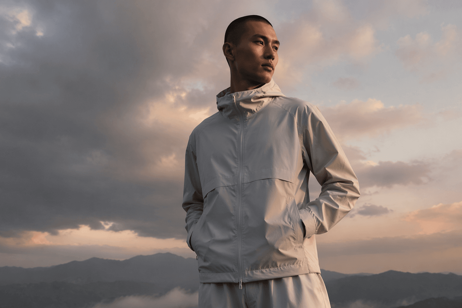 Cotton techwear gets lighter, cooler with hollow-core yarn innovation