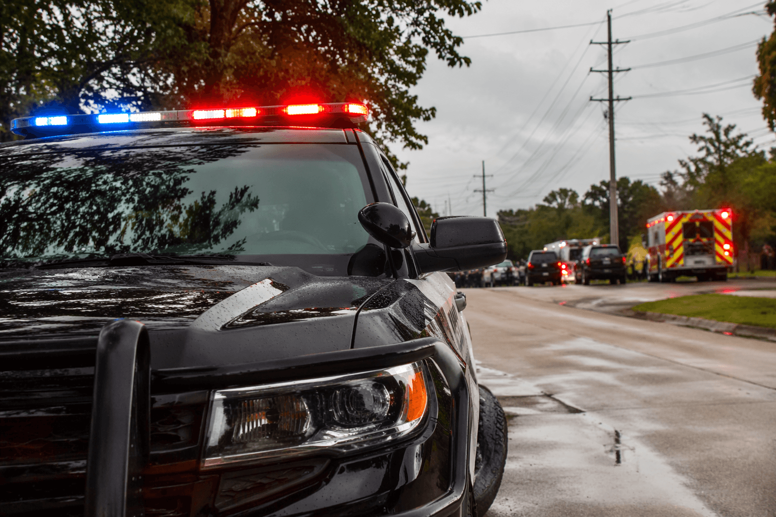 2-year-old boy dies after being struck by vehicle in West Park