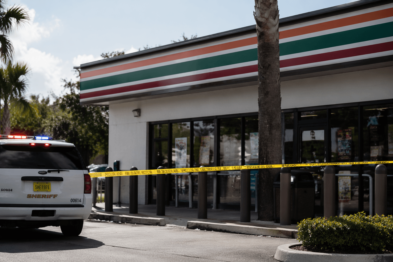 84-year-old accused of setting ex-girlfriend on fire in Oakland Park