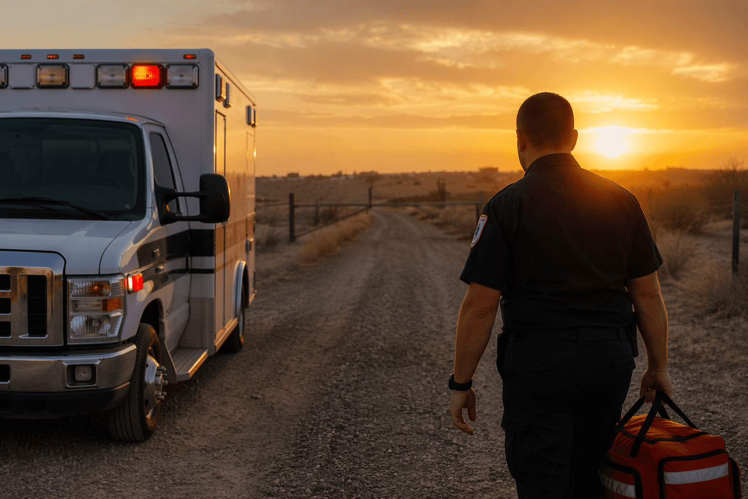 Hidalgo County dispatch and rural addressing keep emergencies findable