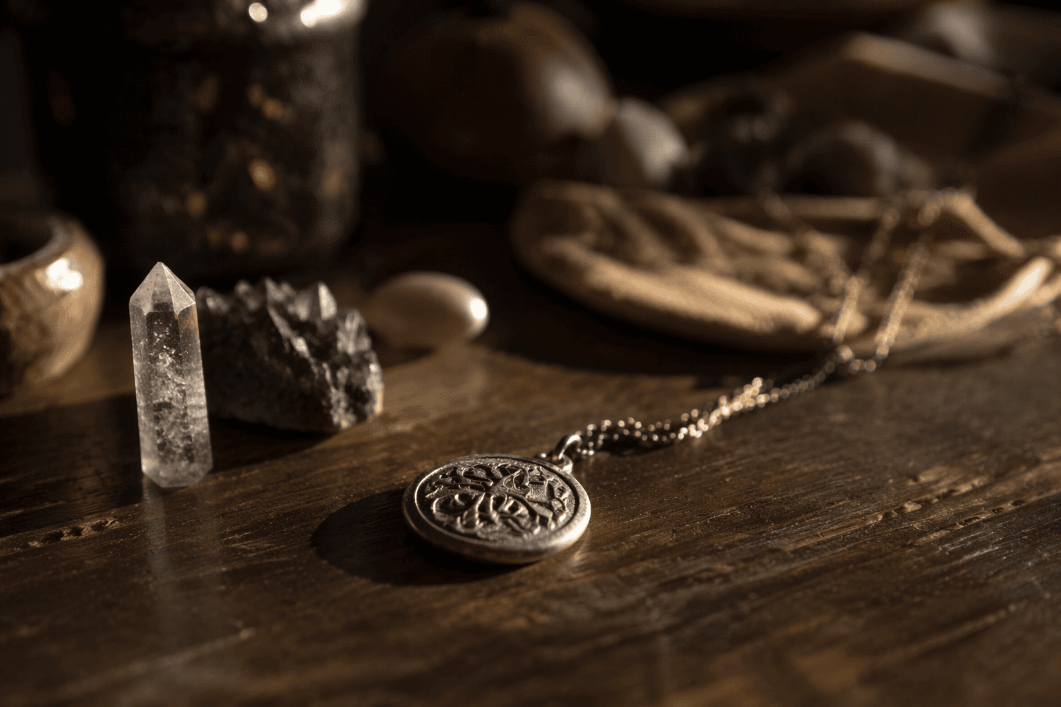 Why amulets and talismans have endured for thousands of years