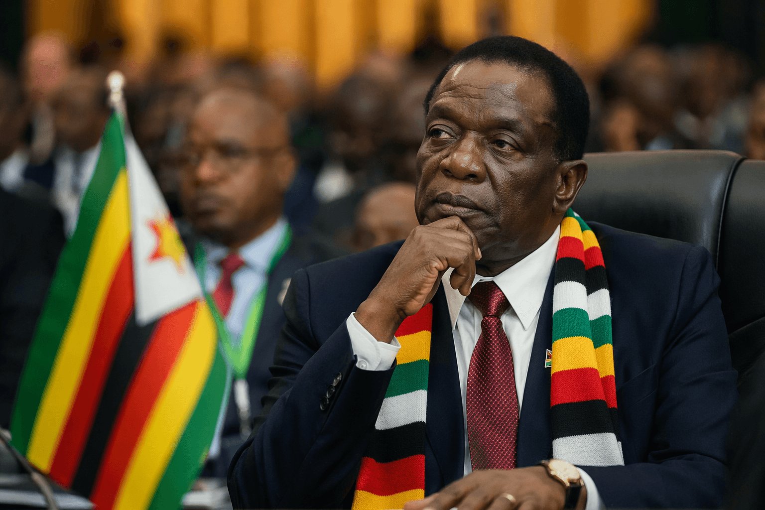 African nations reject Trump aid deals over data and mineral terms