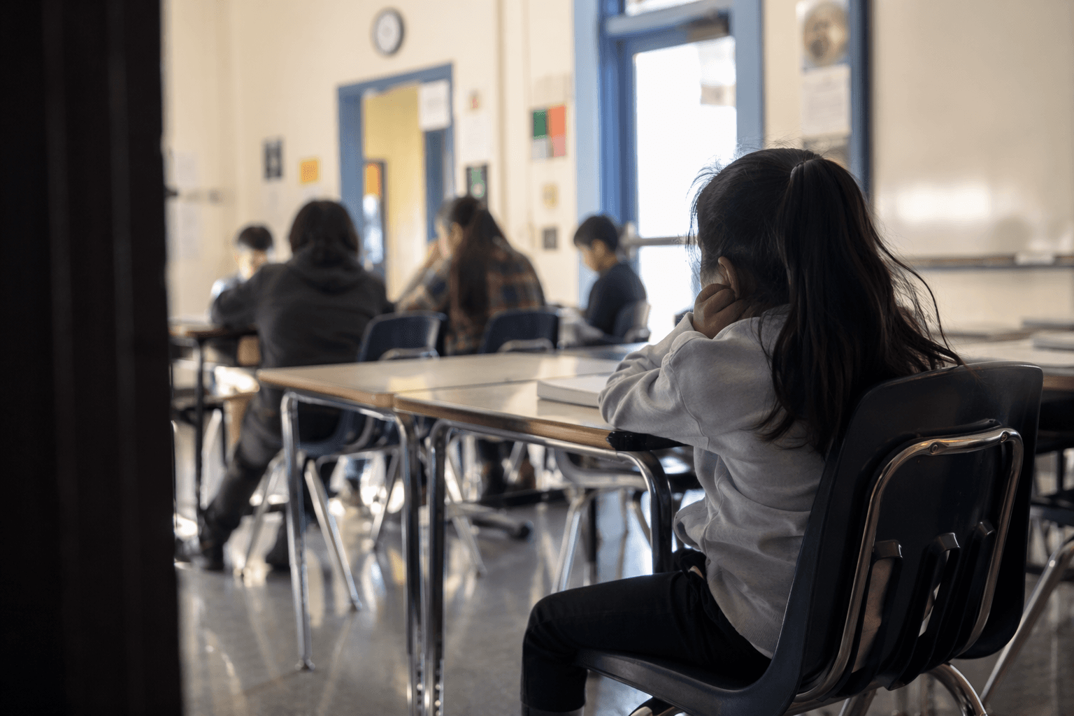NMDOJ report finds unequal discipline robs GMCS students of class time