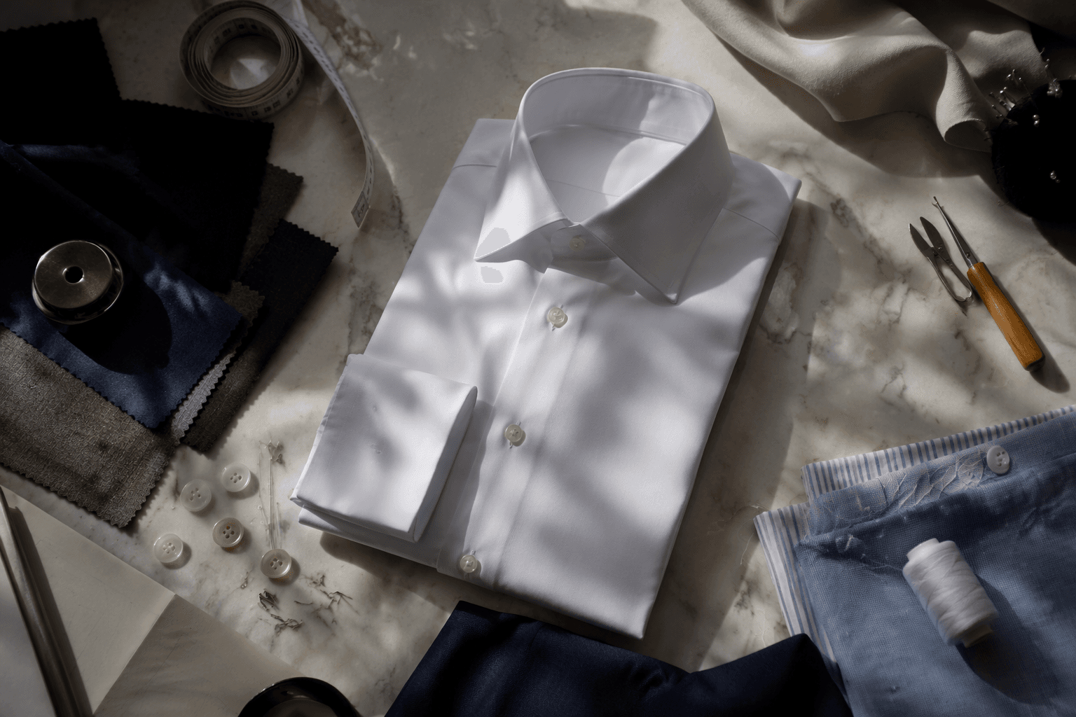 Chanel acquires Charvet, putting bespoke shirting at the center of workwear