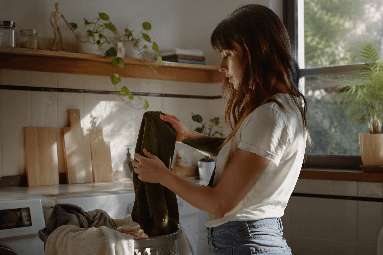 Fashion Revolution’s Don’t Overwash symbol pushes longer-lasting clothes