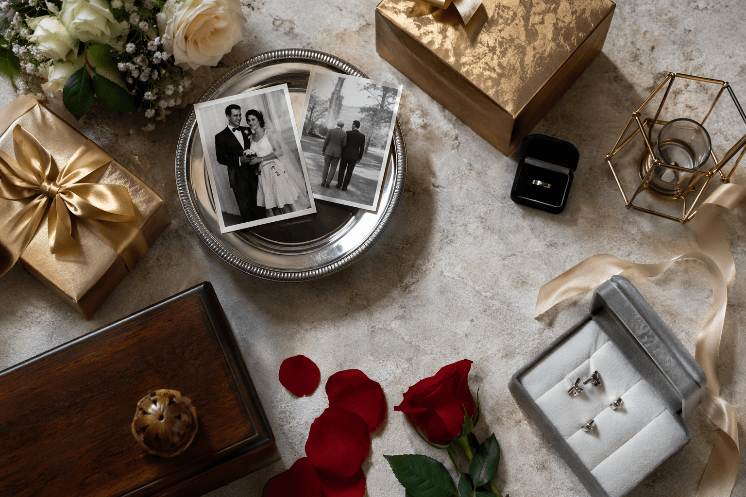 35 wedding anniversary party ideas for every milestone year