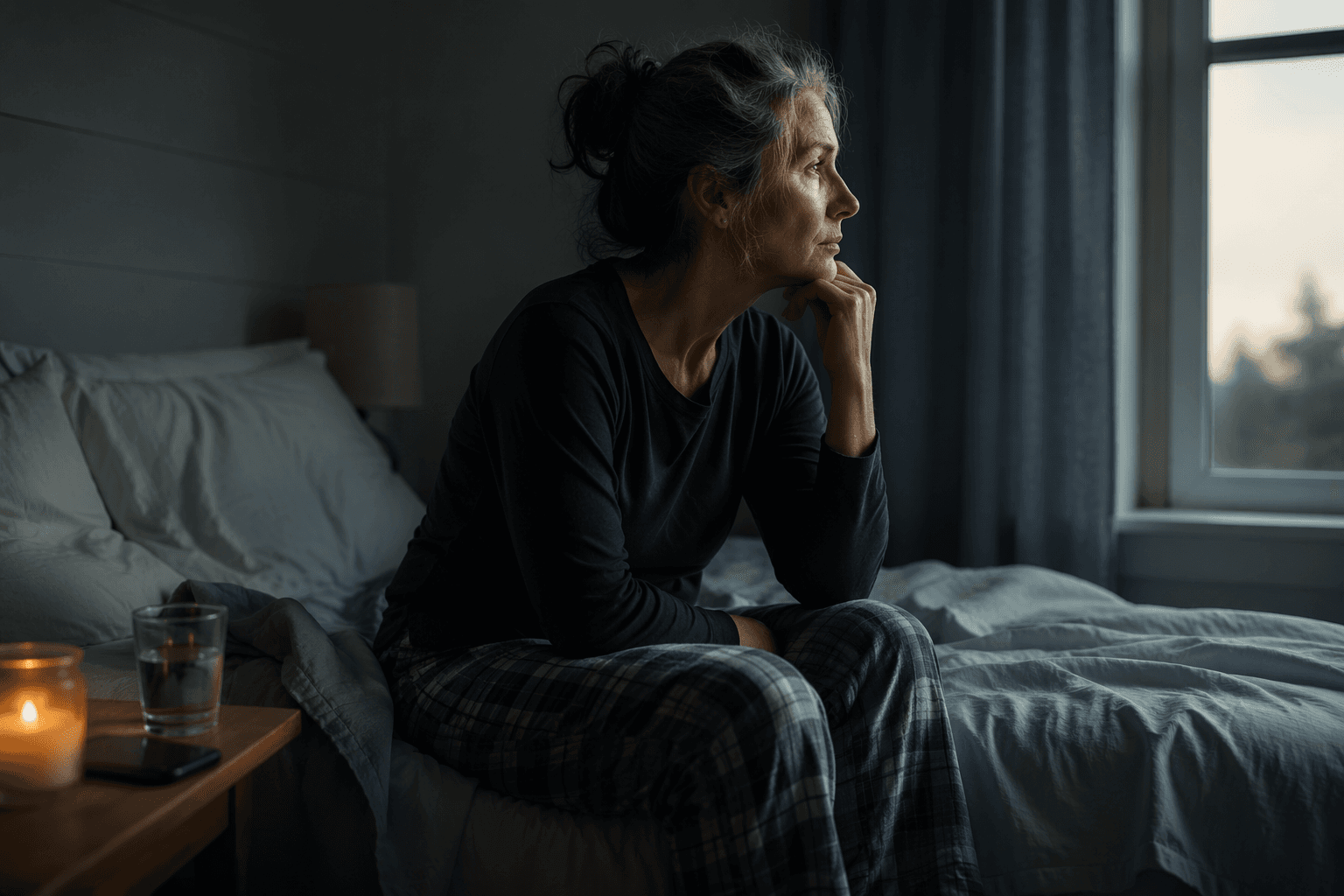 NIH frames perimenopause as key to women’s midlife health