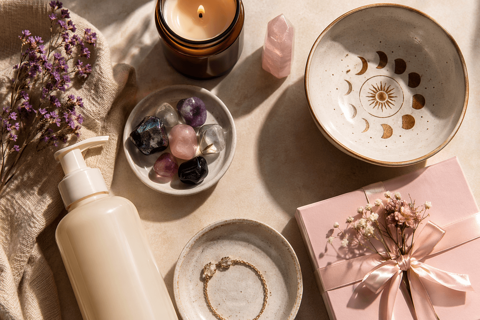 Astrology-based Mother's Day gifts under $35 for every zodiac sign