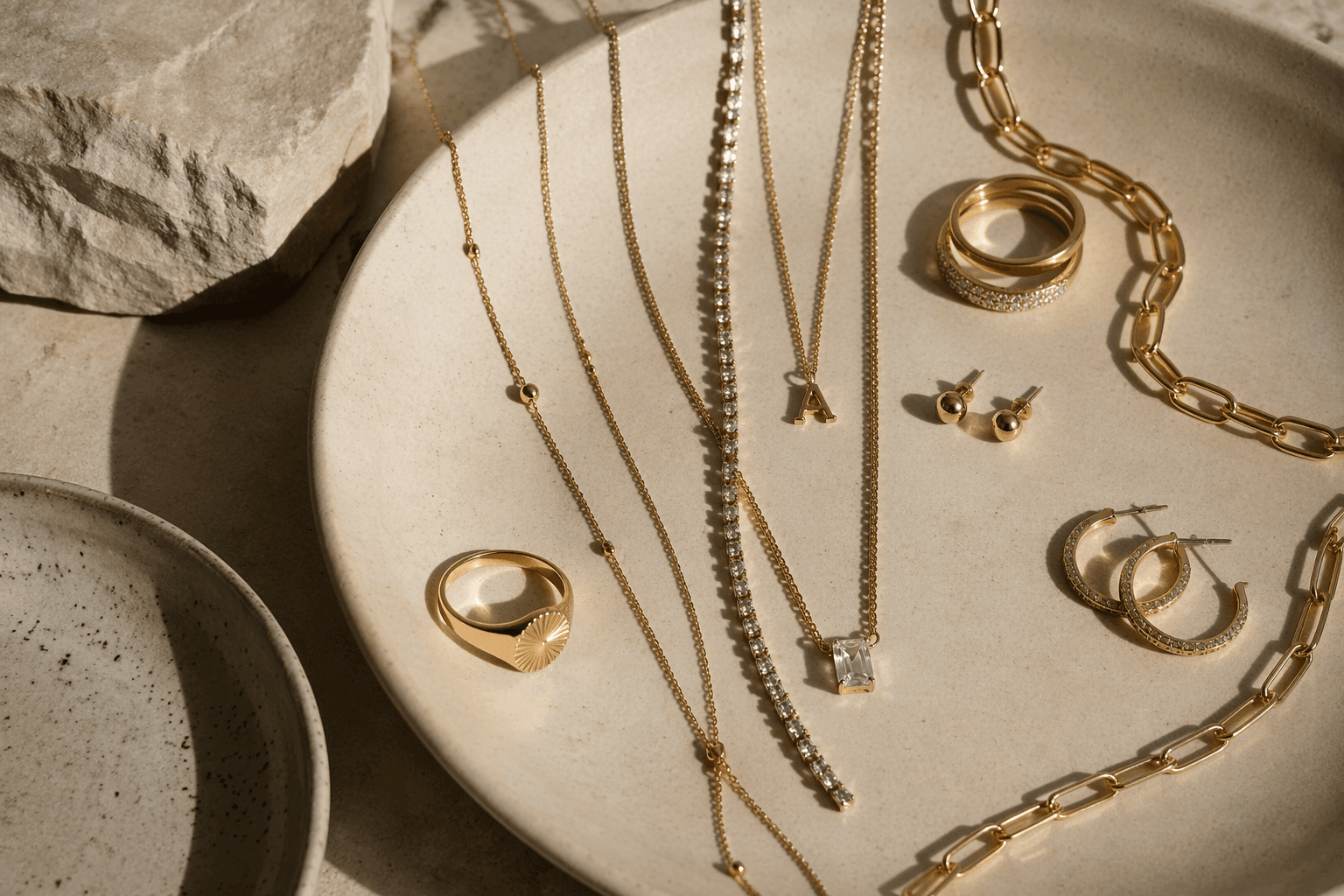 Prime Day jewelry deals tap into layering and personalization trends