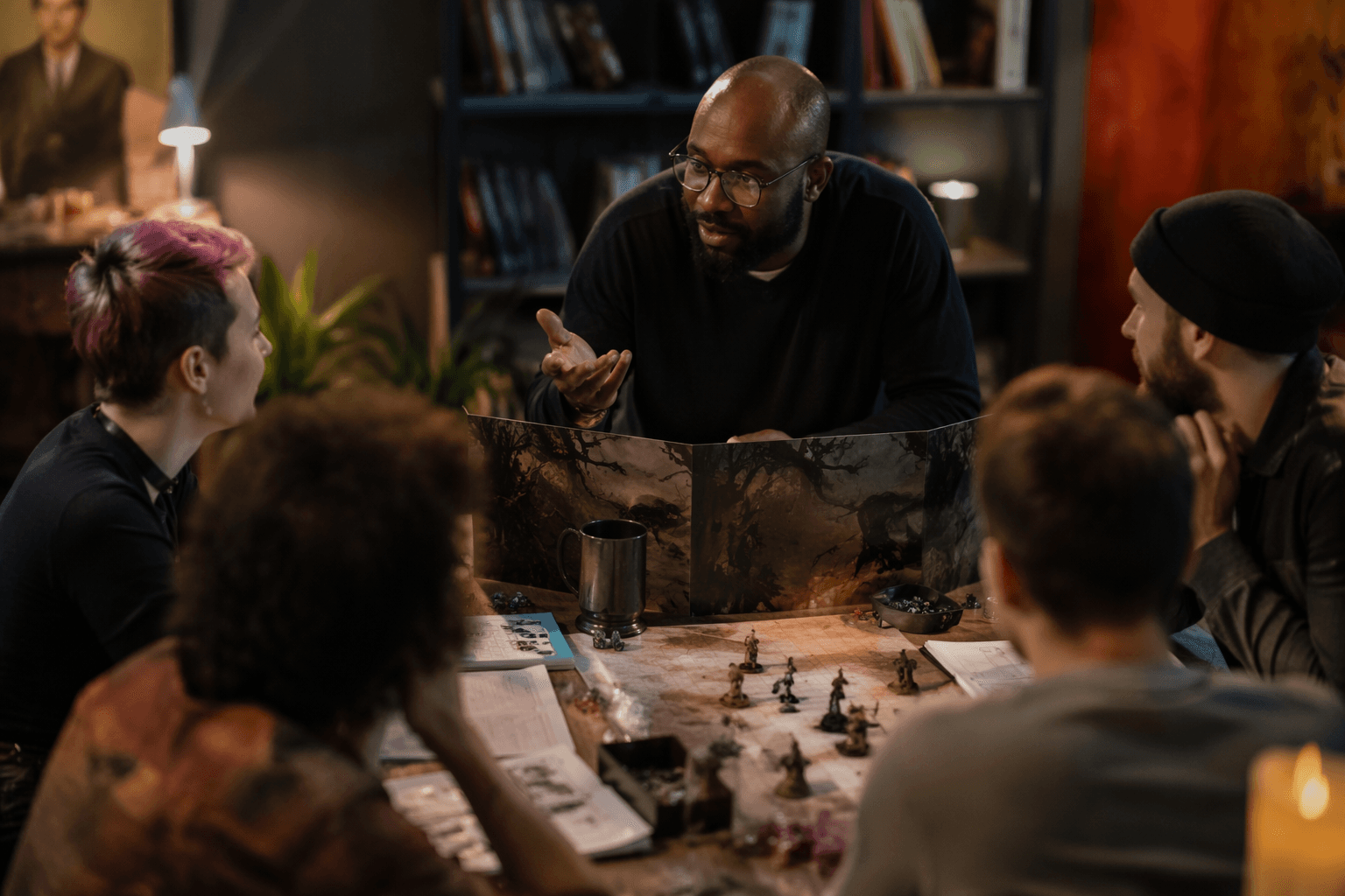 How to read Pathfinder creature stat blocks faster at the table