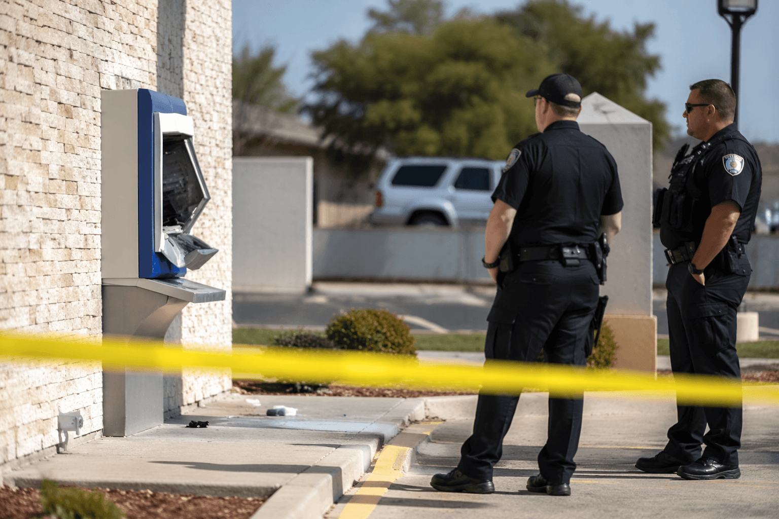 Sheriff asks for tips after attempted ATM burglary in Dalton