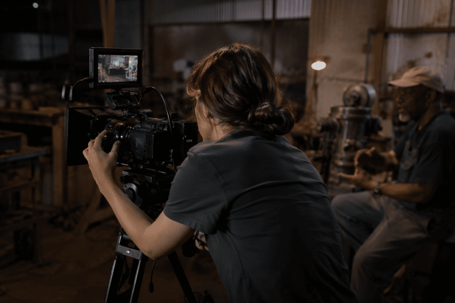 Why Alabama filmmakers turn to documentary work first