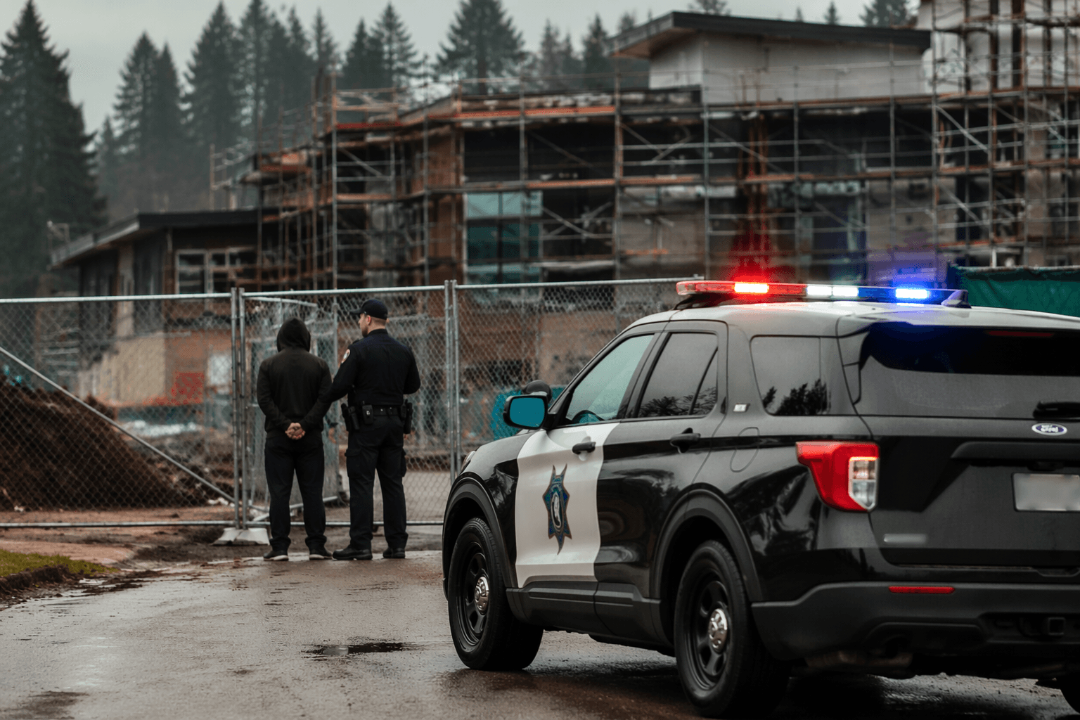 Colorado man arrested after Cal Poly Humboldt burglary, vandalism