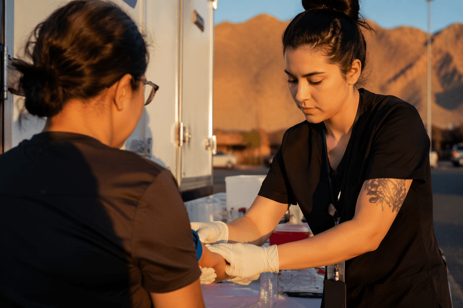 Free HIV, Hep C testing offered in Pahrump on July 7