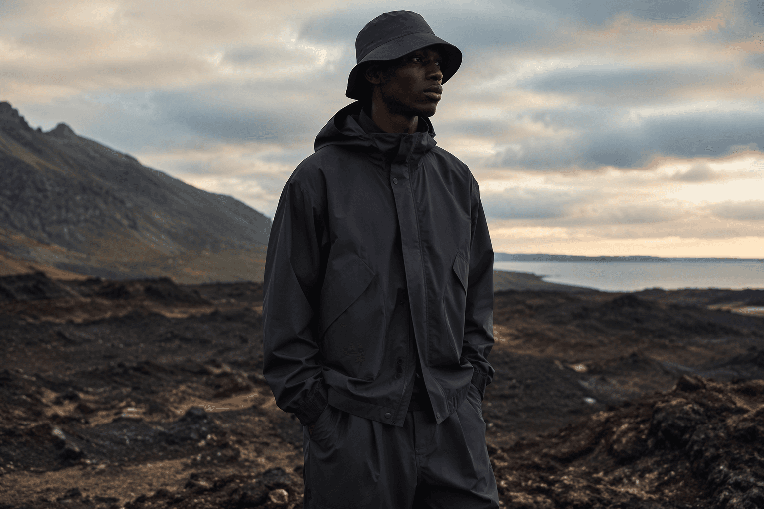 The North Face Purple Label FW26 elevates techwear with luxury tailoring
