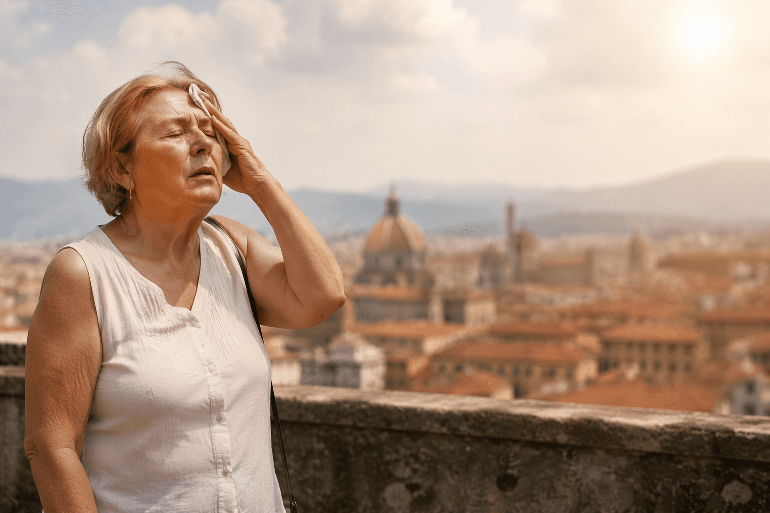 WHO warns Europe faces another deadly heatwave as temperatures soar
