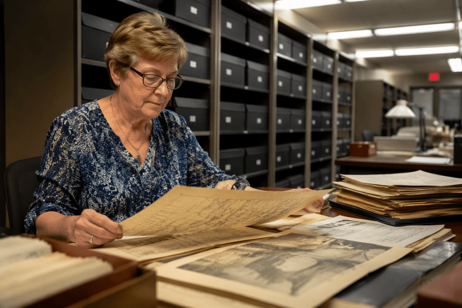 St. Louis County offers records, volunteer help for genealogy researchers