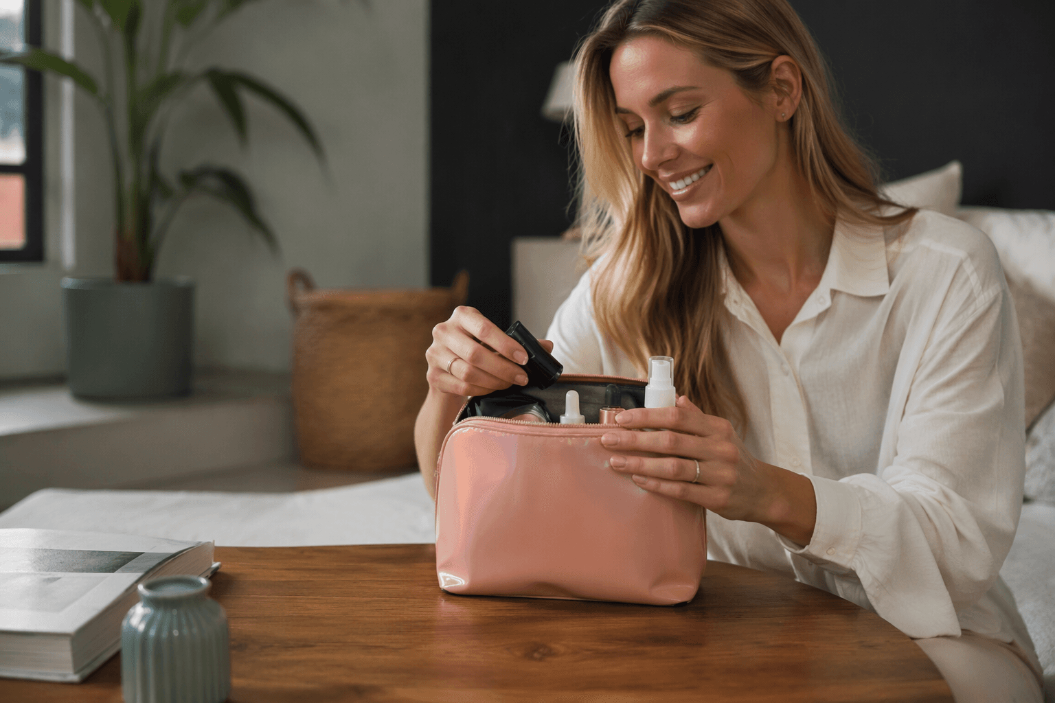Boots’ £20 beauty bag offers a low-cost summer self-care gift