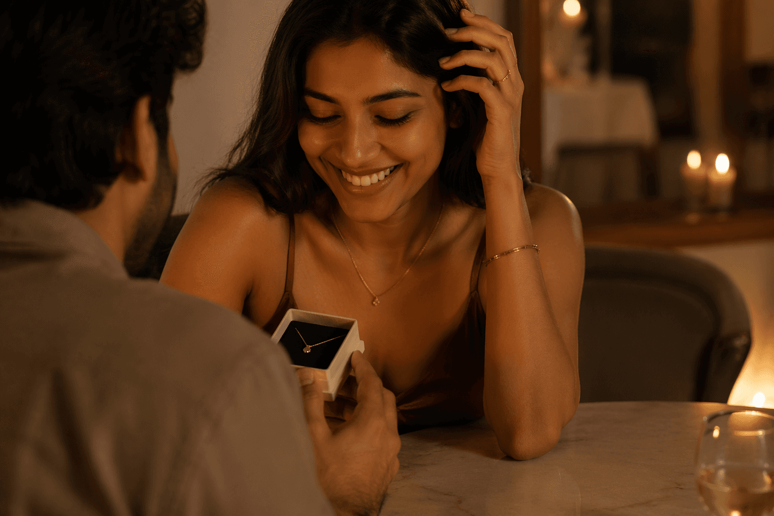 Amazon jewelry gifts make easy Valentine’s Day buys