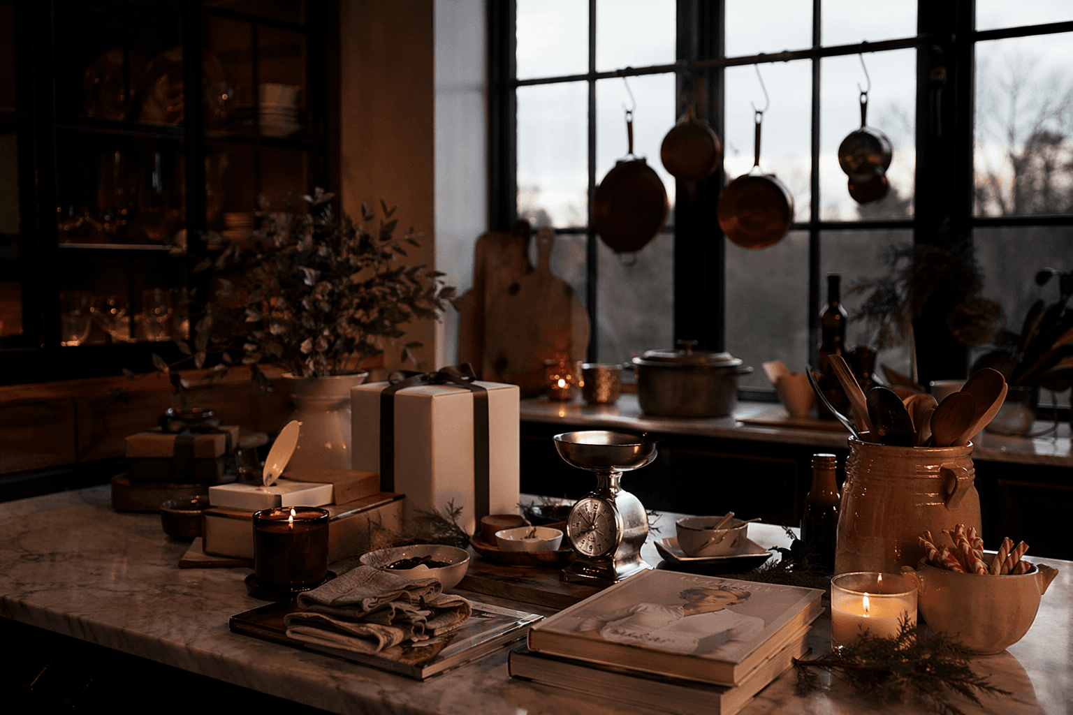 Holiday gifts for every kind of food lover, from Martha Stewart to Stanley Tucci