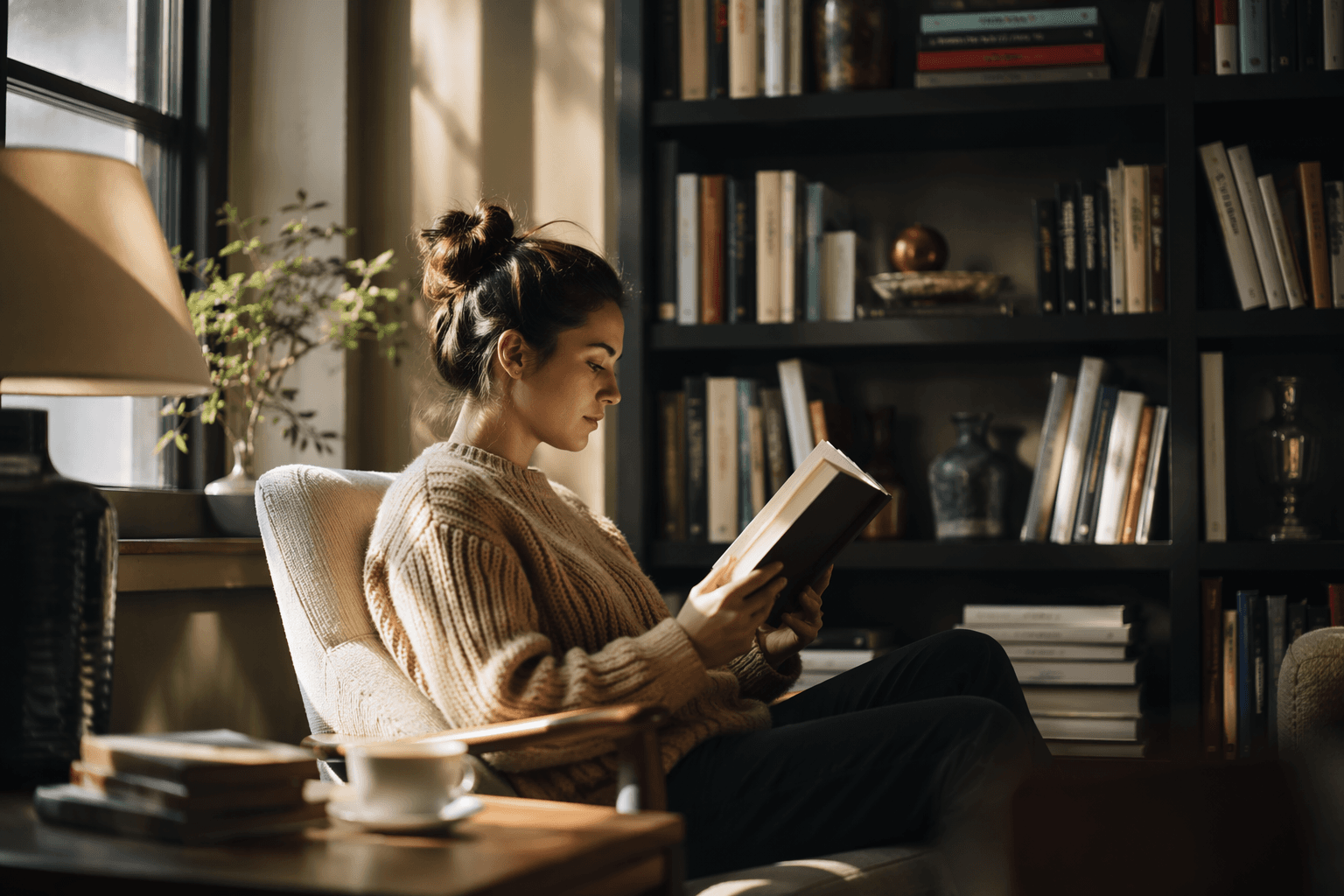 Thoughtful gifts for book lovers, from subscriptions to stylish storage