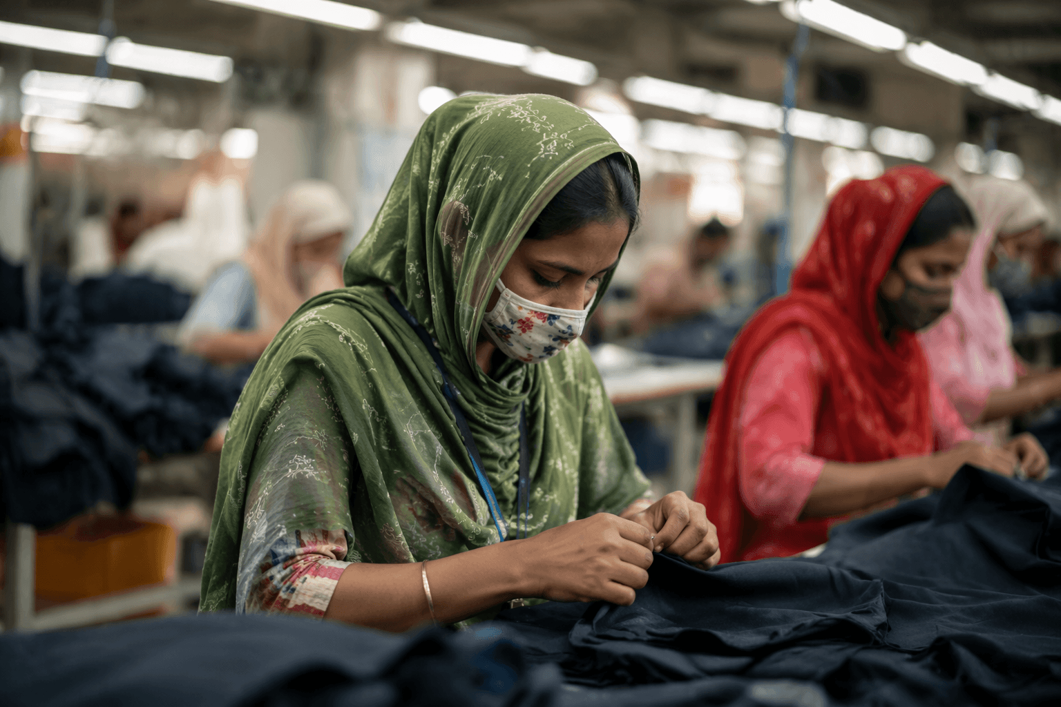 What Fairtrade and GOTS labels really prove on clothing tags