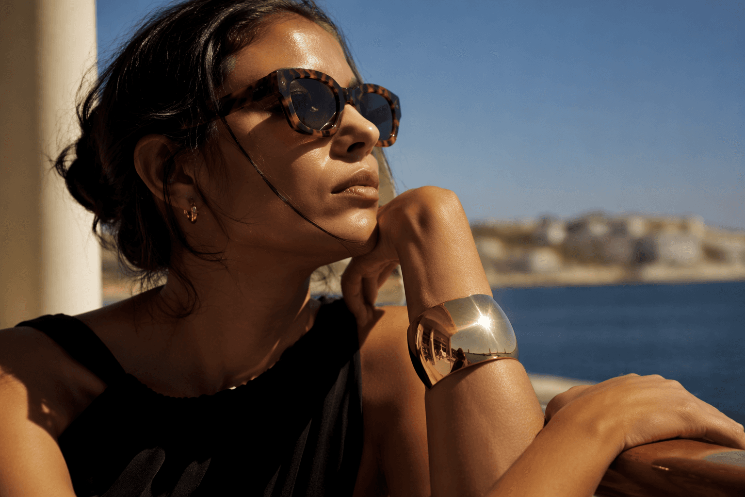 Cuff bracelets are summer’s standout jewelry trend for 2026