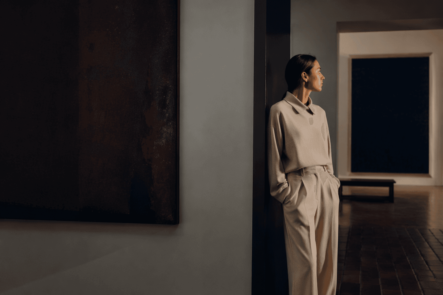 Loro Piana aligns quiet luxury with Houston art patronage